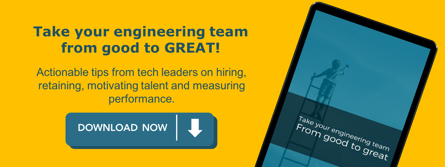 Take your engineering team from good to great